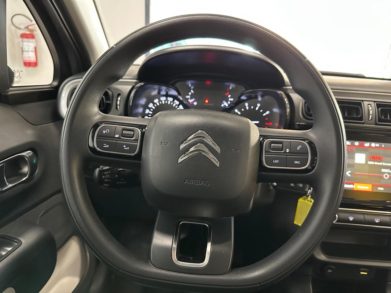 Citroen C3 BlueHDi 100 S&S Shine