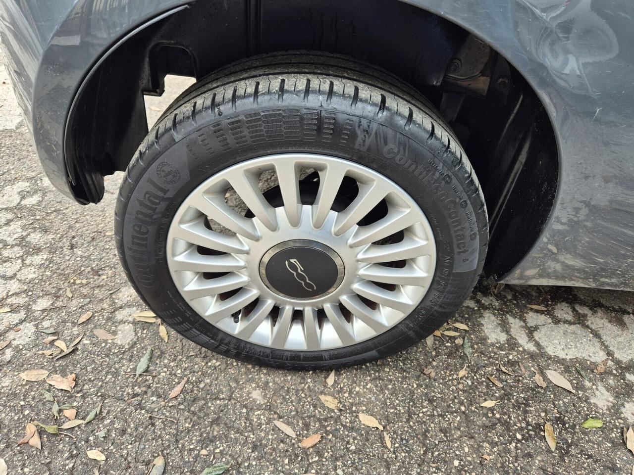 Fiat 500 1.3 Multijet 16V 75 CV Lounge