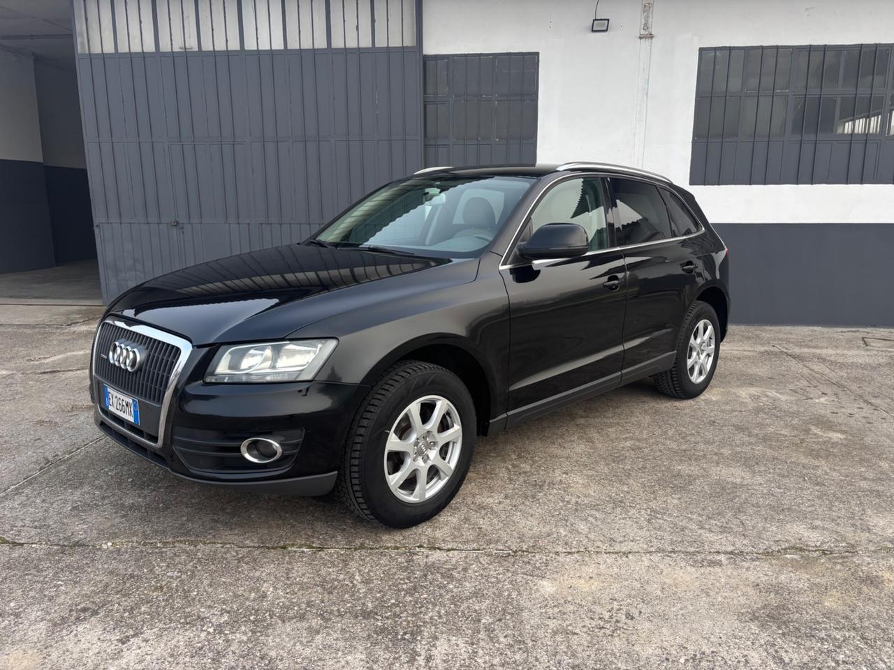 Audi Q5 2.0 TDI 170 CV quattro