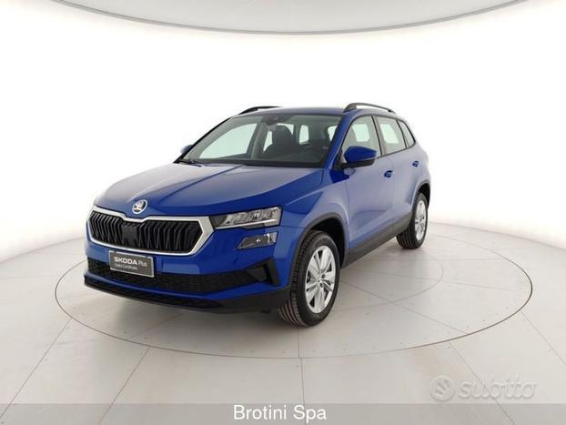 Skoda Karoq 1.0 TSI 115 CV Selection