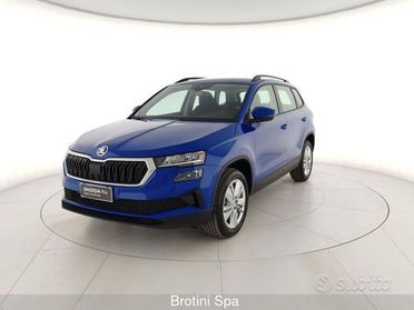 Skoda Karoq 1.0 TSI 115 CV Selection