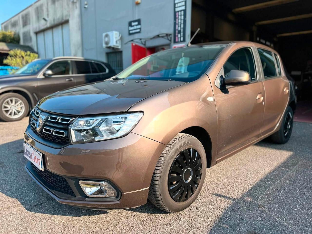 Dacia Sandero Stepway 1.0 TCe 100 CV ECO-G Access