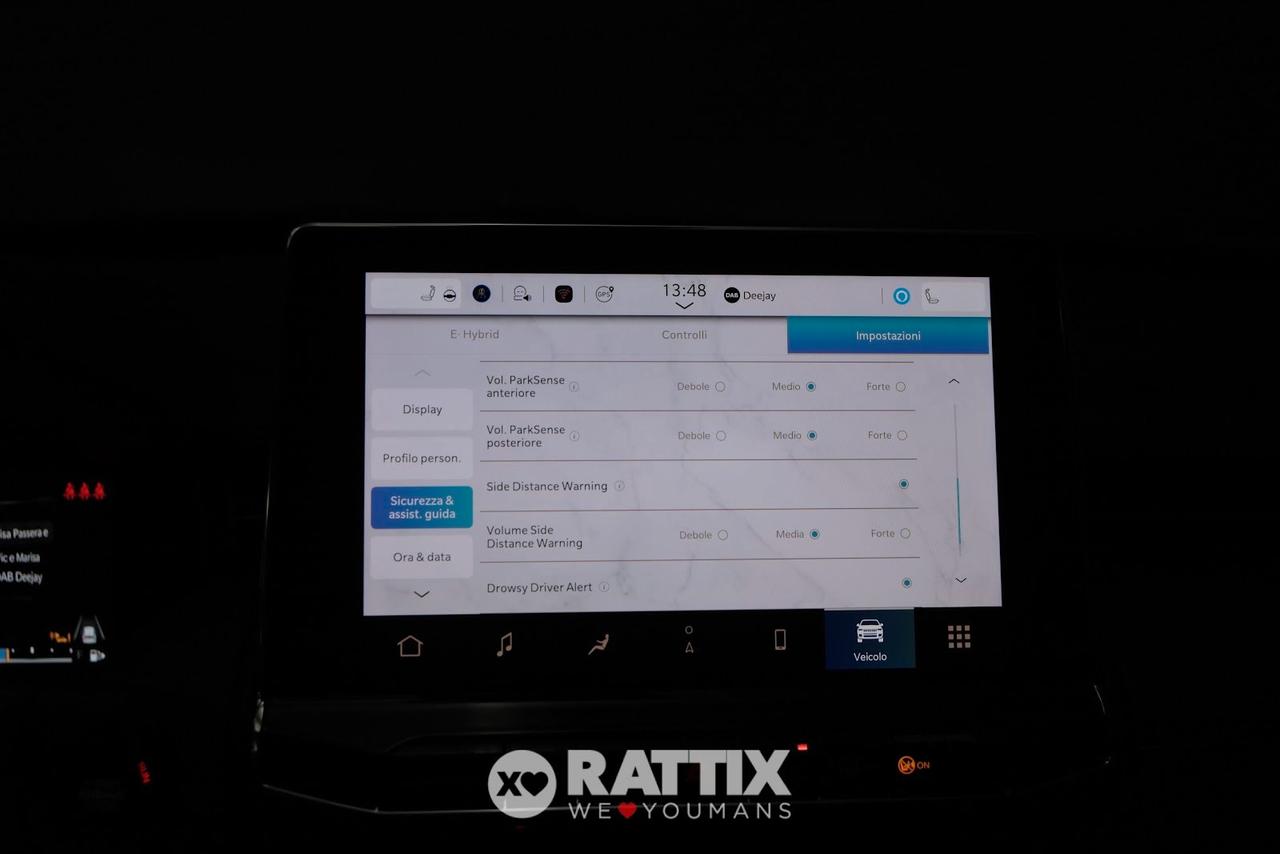 Jeep Compass 1.5 Turbo T4 Mhev 130CV Altitude DCT