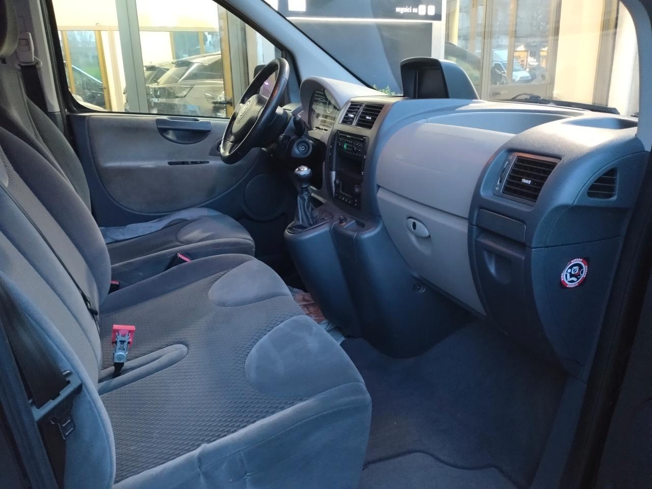 Fiat Scudo 2.0 MJT/165 DPF PL Panorama Executive 9 posti (M1)