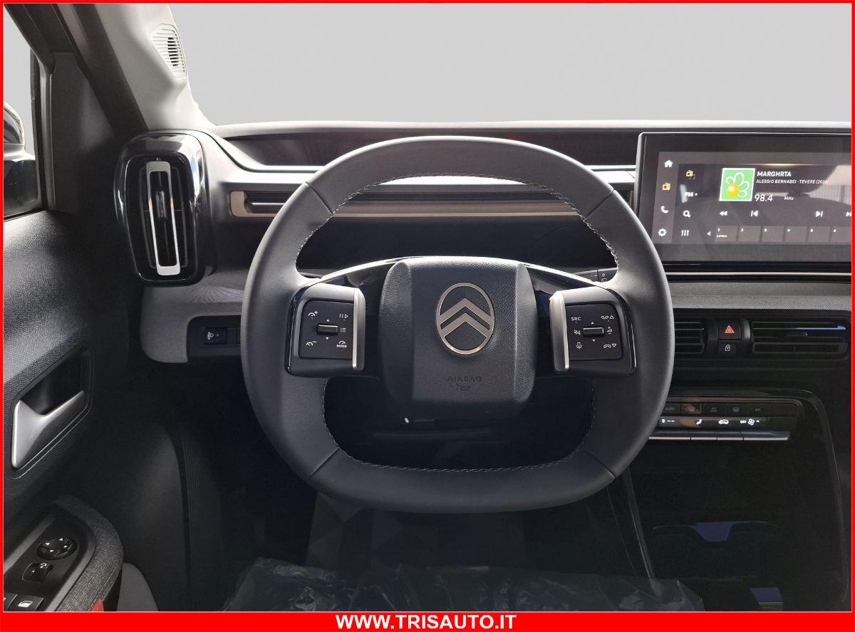CITROEN C3 Aircross 1.2 Hybrid 145 e-DCS6 Plus NEOPATENTATI (FULL LED+NAVI)