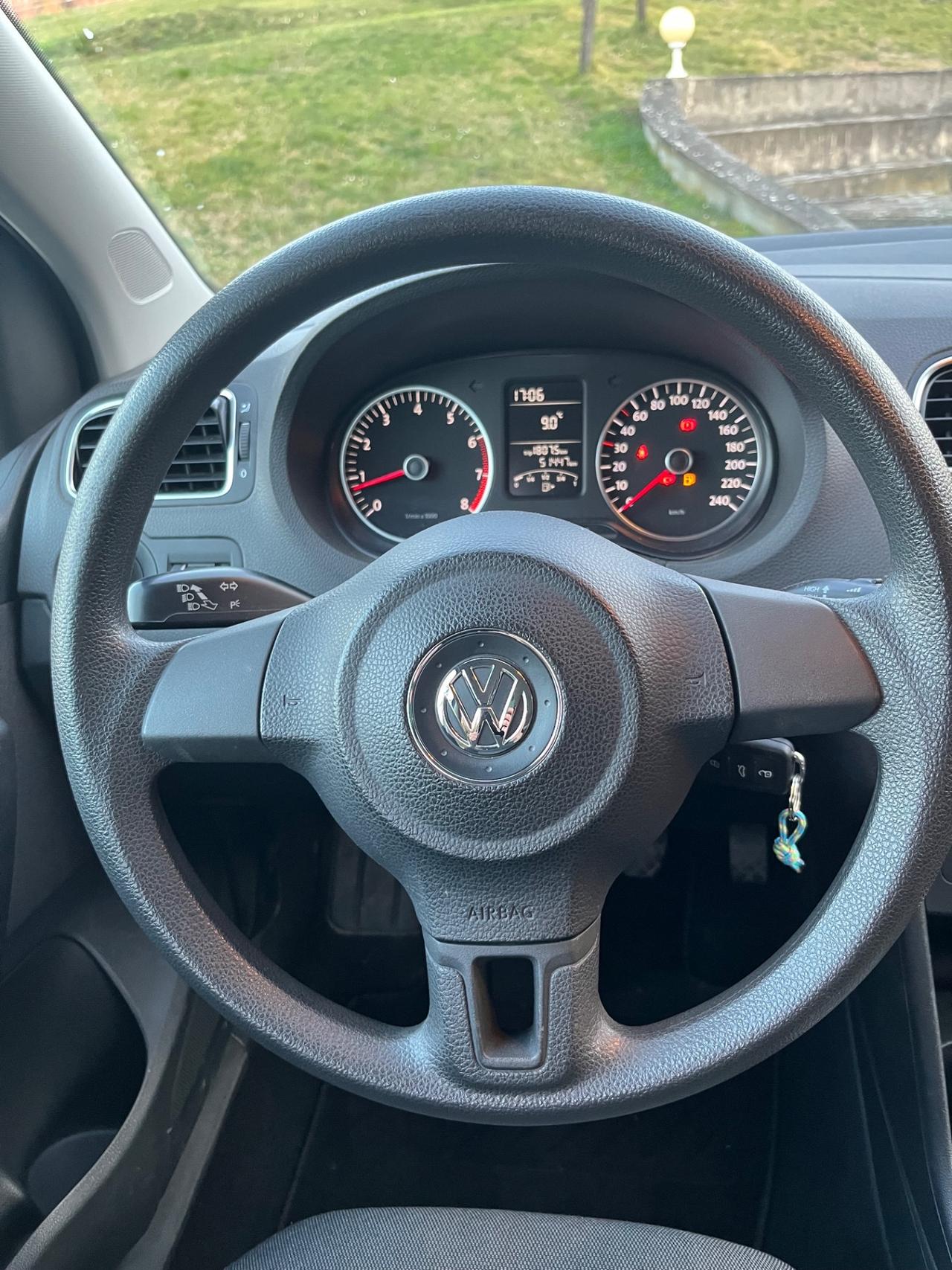 Volkswagen Polo 1.4 5 porte Comfortline Neopatentati