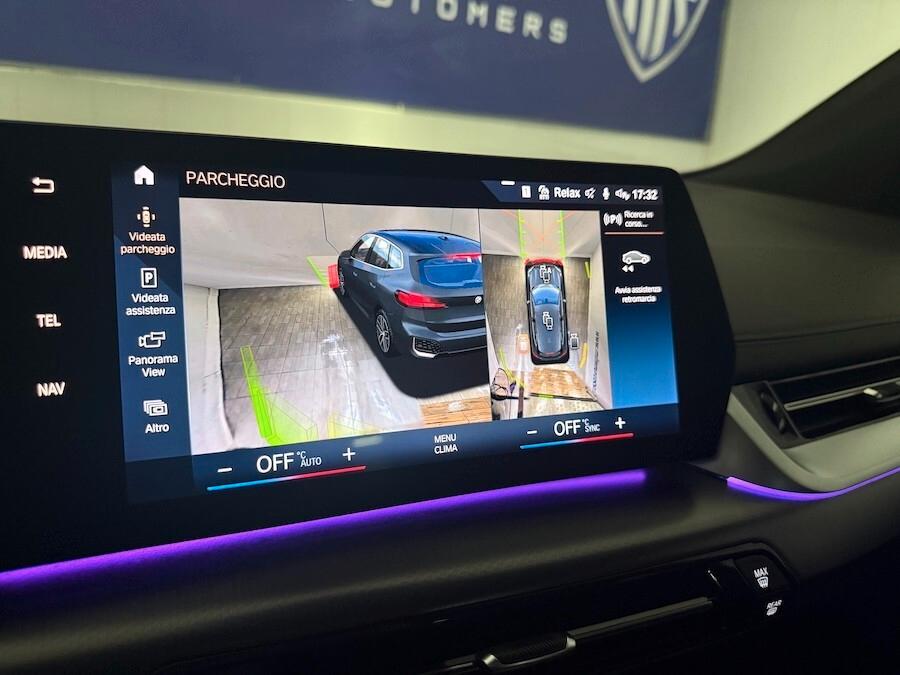 Bmw 218D Active Tourer Msport Automatica