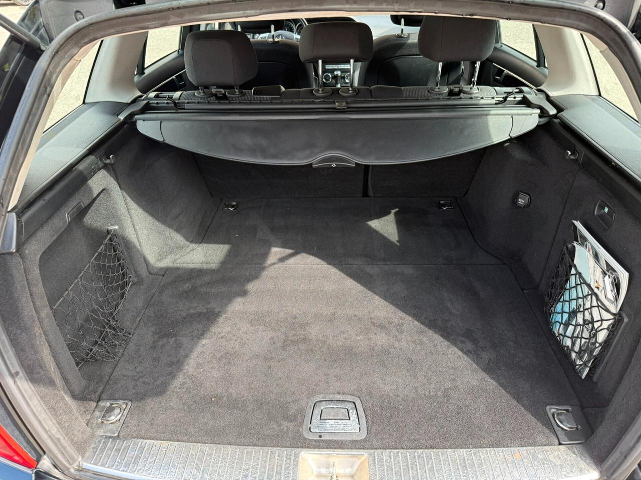 Mercedes-benz C 200 BlueEFFICIENCY Avantgarde