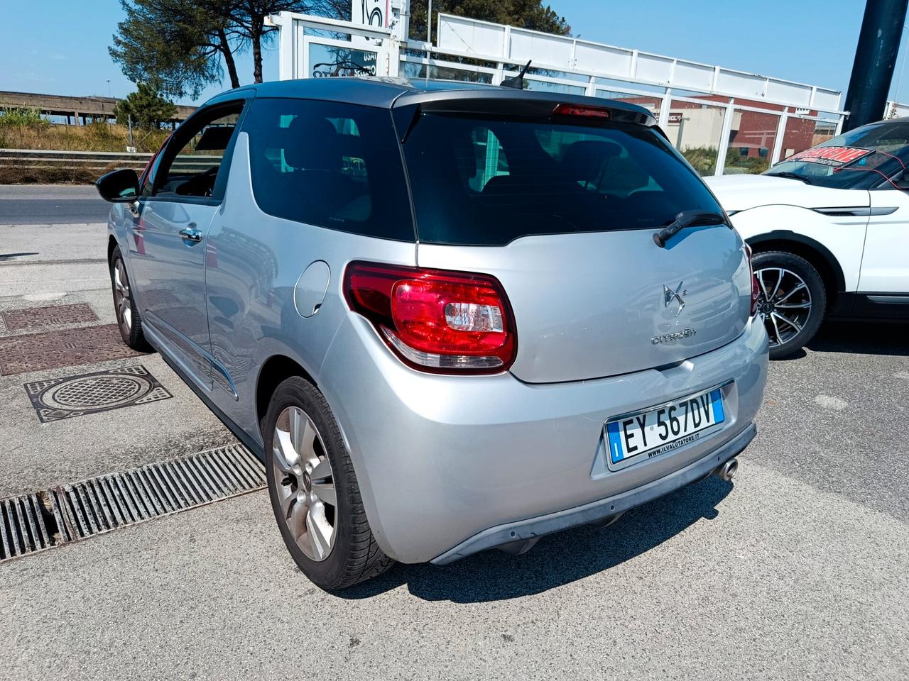 Ds DS3 3 BlueHDi 100 S&S Sport Chic