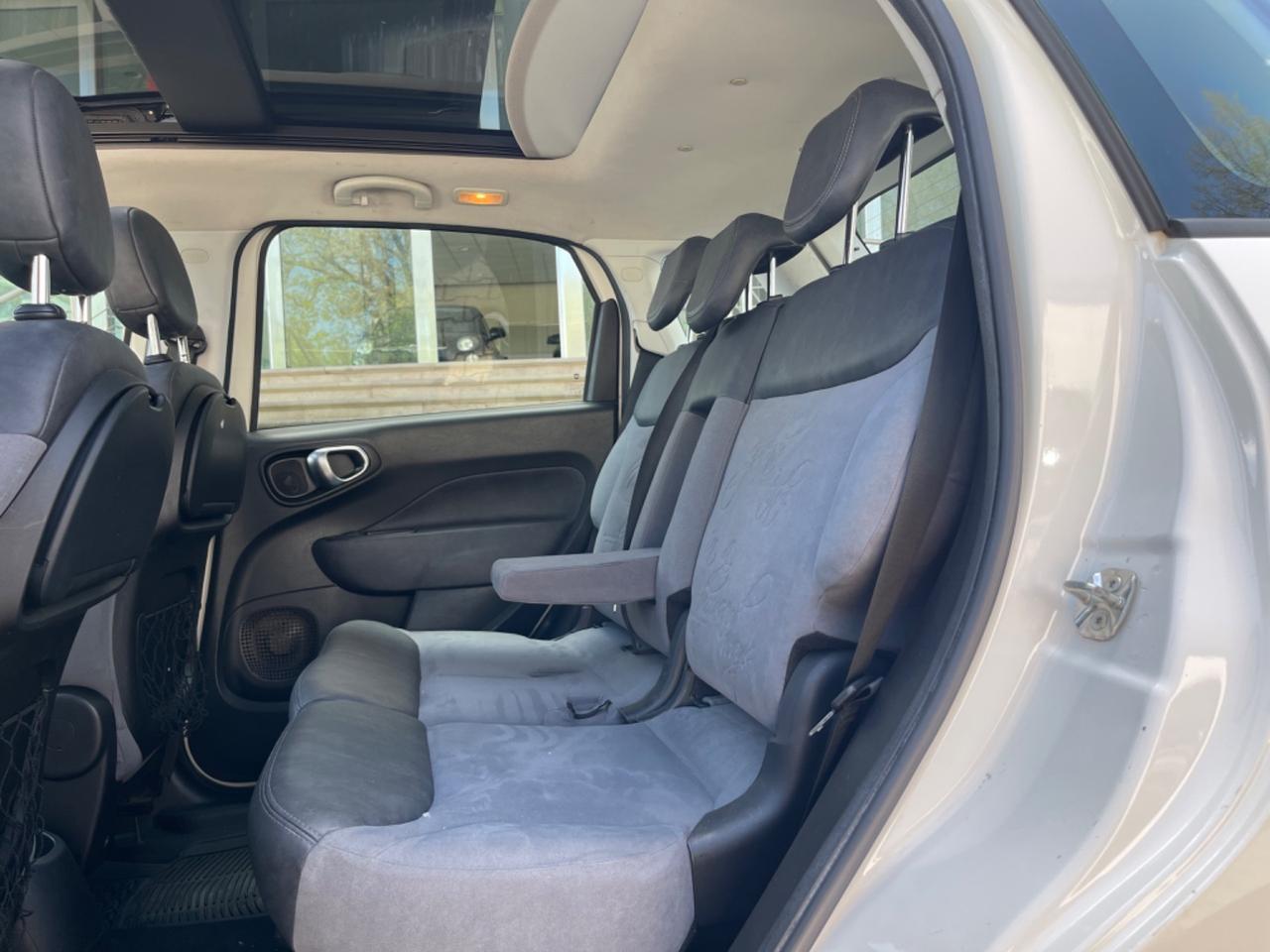 Fiat 500L 1.3 Multijet 85 CV Lounge Tetto