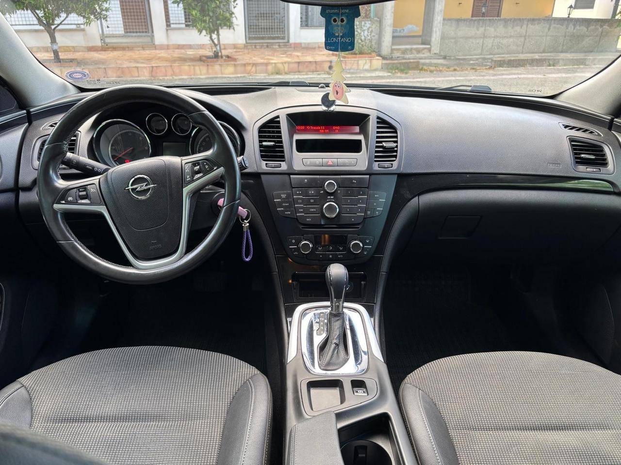 Opel Insignia 2.0 CDTI 160CV Sports Tourer aut. Cosmo