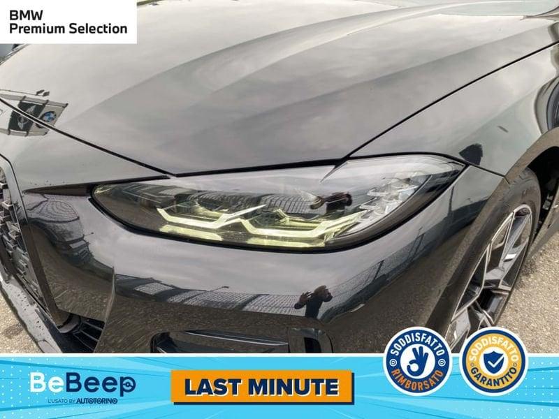 BMW Serie 4 Gran Coupé 420D GRAN COUPE MHEV 48V XDRIVE MSPORT AUTO