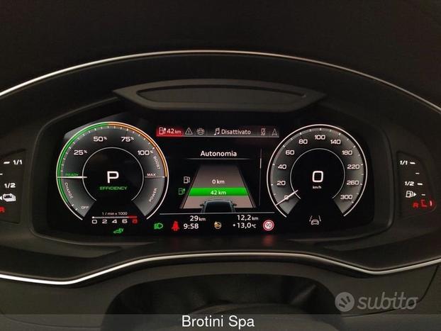 Audi A7 SPB 55 2.0 TFSI e quattro ultra S tro...