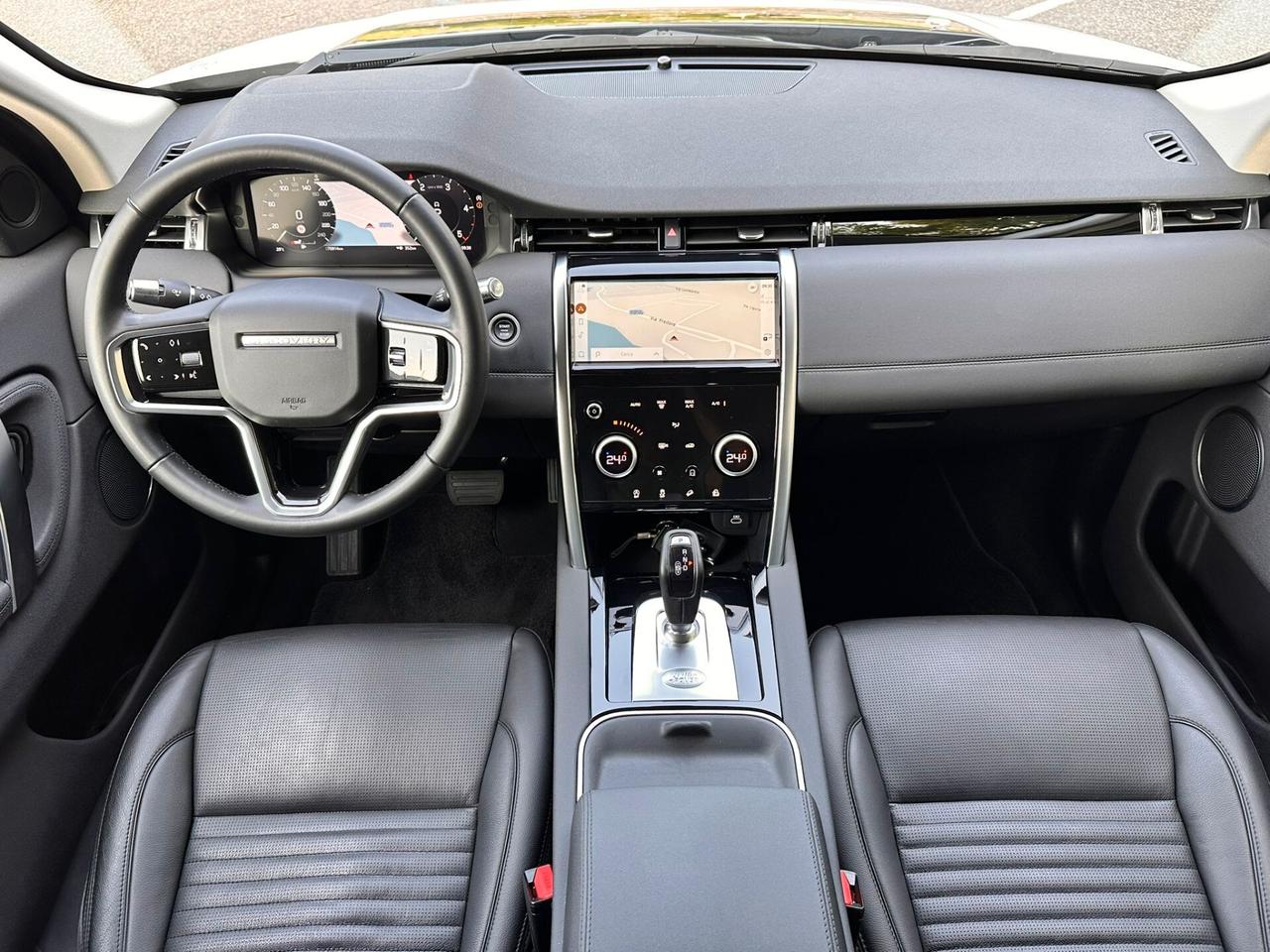 Land Rover Discovery Sport 2.0 TD4 163 CV AWD Auto S