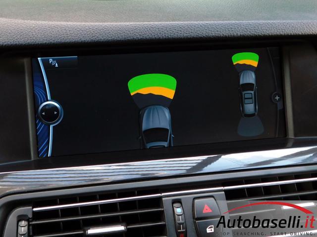BMW 520 D TOURING FUTURA 184CV AUTOMATICO, PELLE, NAVI