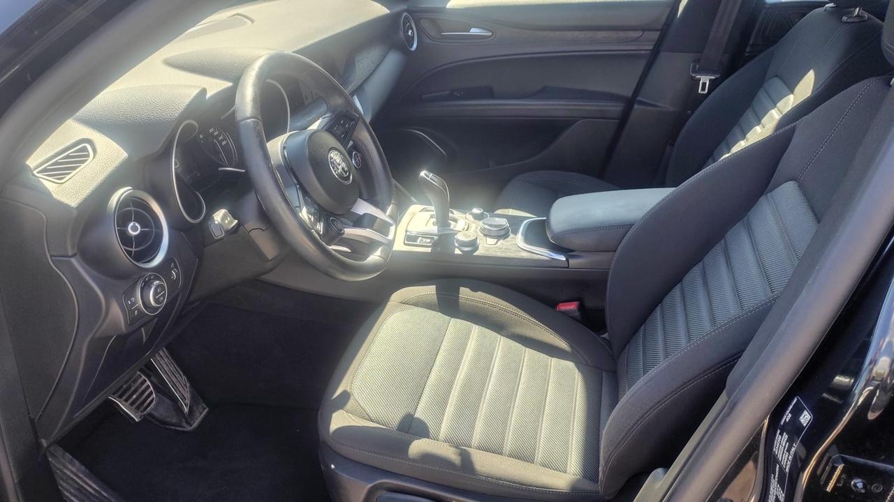 Alfa Romeo Stelvio 2.2 Turbodiesel 190 CV AT8 Q4 Super Business
