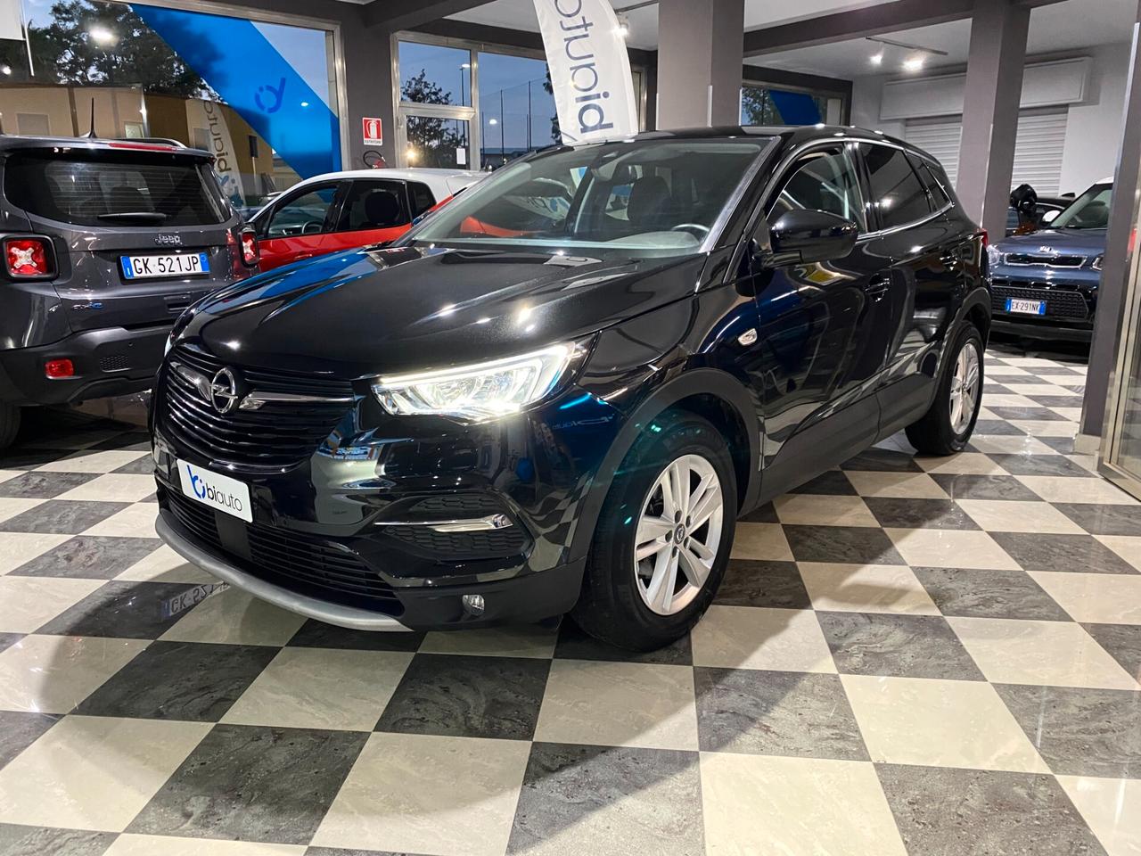 Opel Grandland X 1.5 diesel Start&Stop aut. Elegance-2021