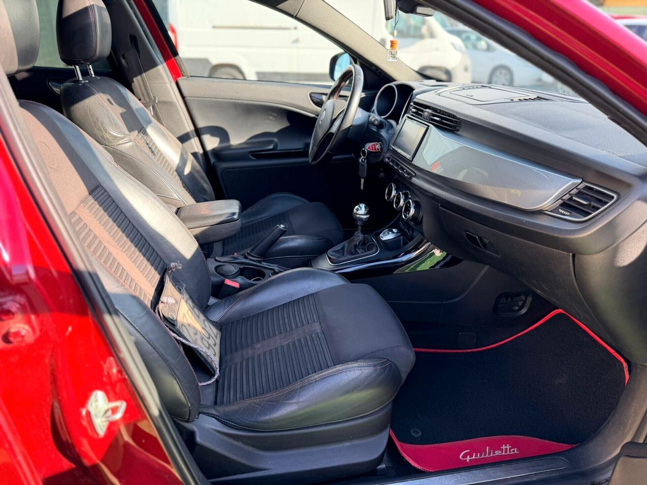 Alfa Romeo Giulietta 2.0 JTDm-2 170 CV Distinctive