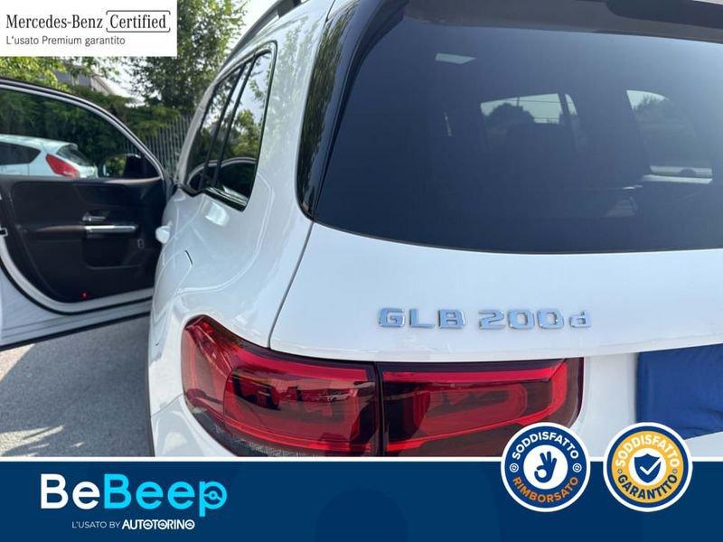 Mercedes-Benz Classe GLB GLB 200 D PREMIUM AUTO