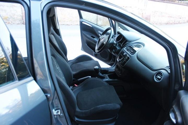 Fiat Punto 1.3 MJT II S&S 85 CV 5 porte ECO Street PARI AL NUOVO