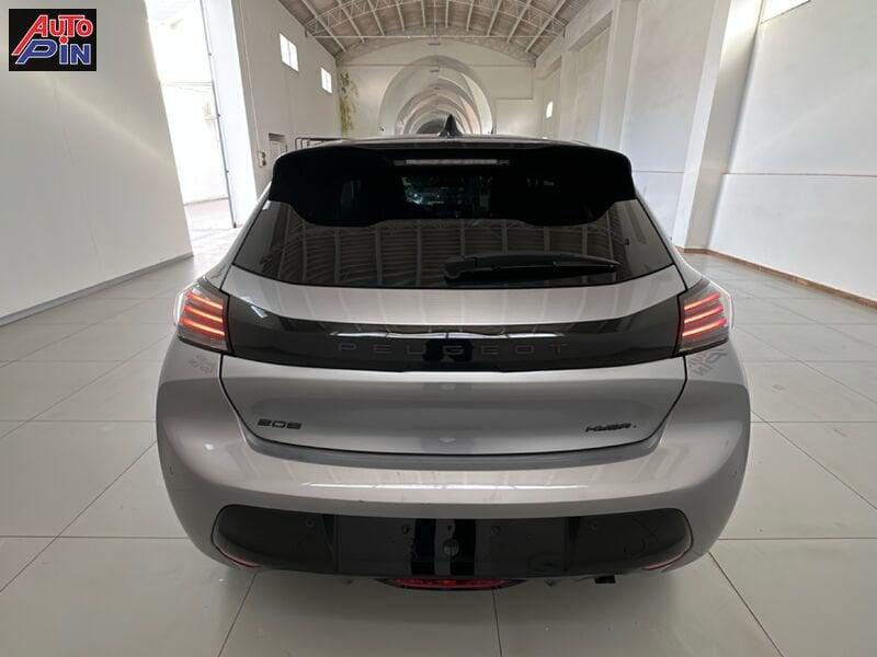 Peugeot 208 Allure Hybrid 110 e-DCS6 auto