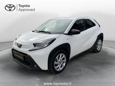 Toyota Aygo X 1.0 VVT-i 72 CV 5 porte Active