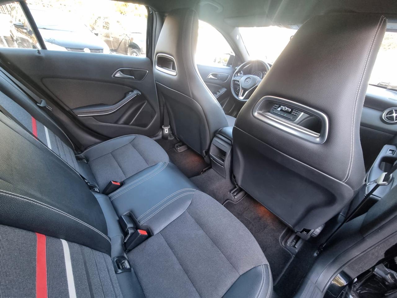 Mercedes-benz A 180 CDI Automatic Sport