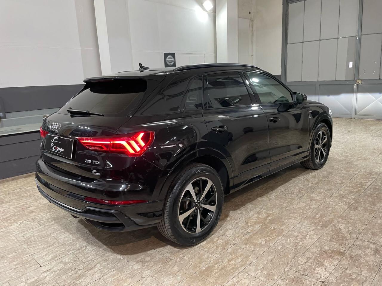 Audi Q3 35 TDI S tronic S line edition