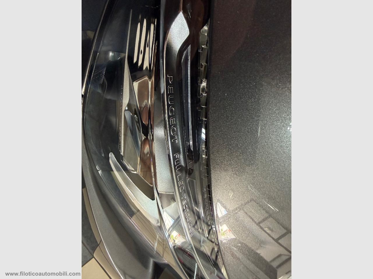 PEUGEOT 3008 BlueHDi 130 S&S EAT8 GT Line USATO CERTIFICATO CON GARANZIA PLUS