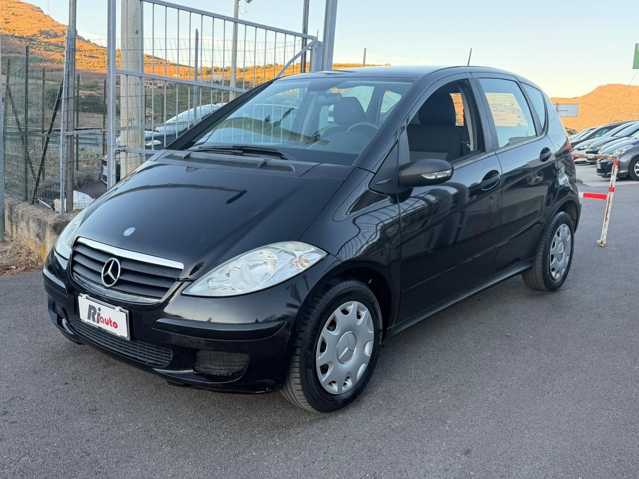 Mercedes-benz A 170 Benzina Solo 139.114 km