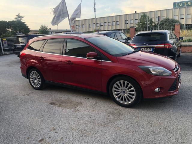 FORD Focus 1.6 TDCi 115 CV SW Titanium
