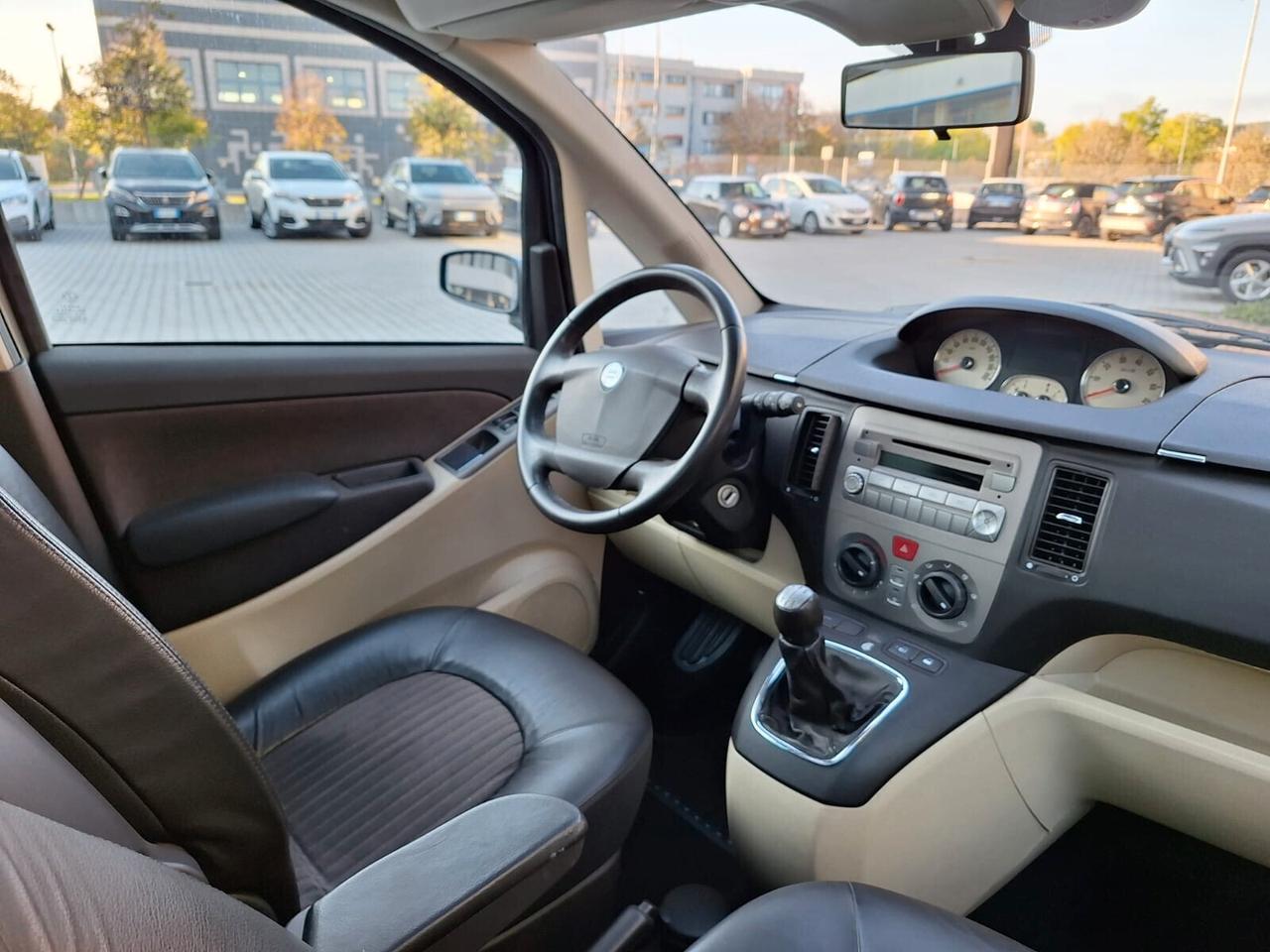 Lancia MUSA 1.9 Multijet Platino Plus X NEOPATENTATI solo 48.000KM