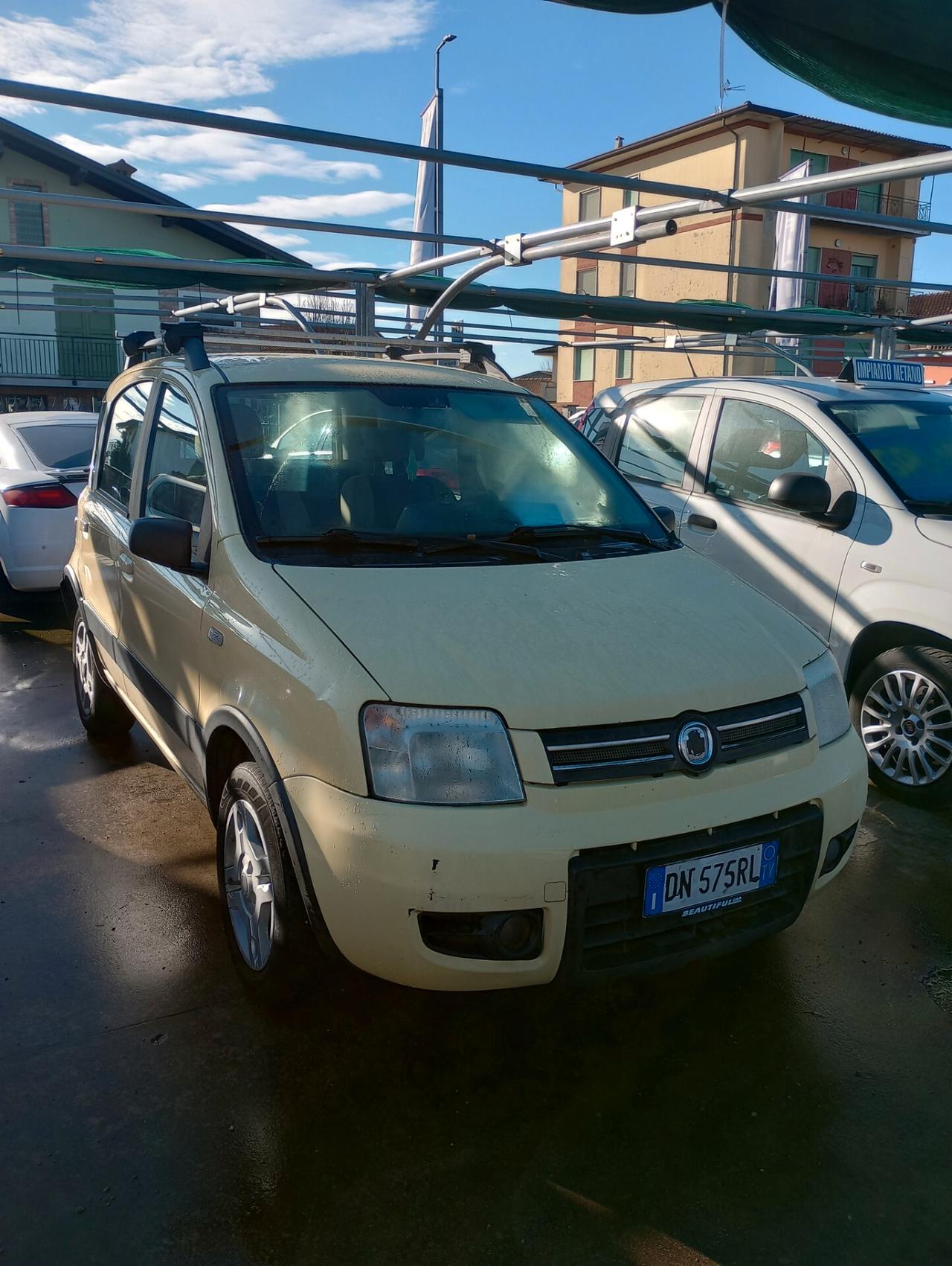 Fiat Panda 1.2 Dynamic Natural Power