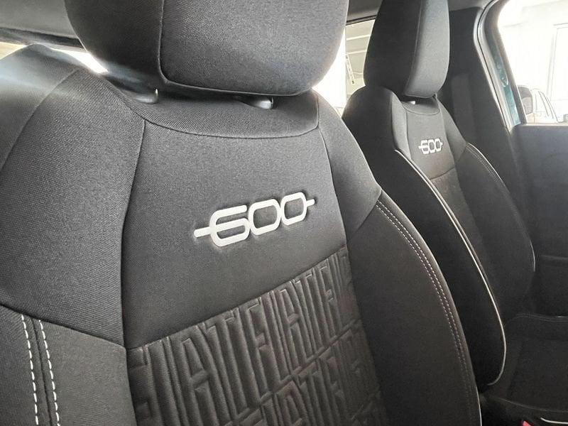 FIAT 600 600 Hybrid 100 CV DCT MHEV
