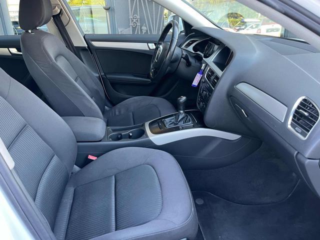 AUDI A4 Avant 2.0 TDI 120 CV Ambiente