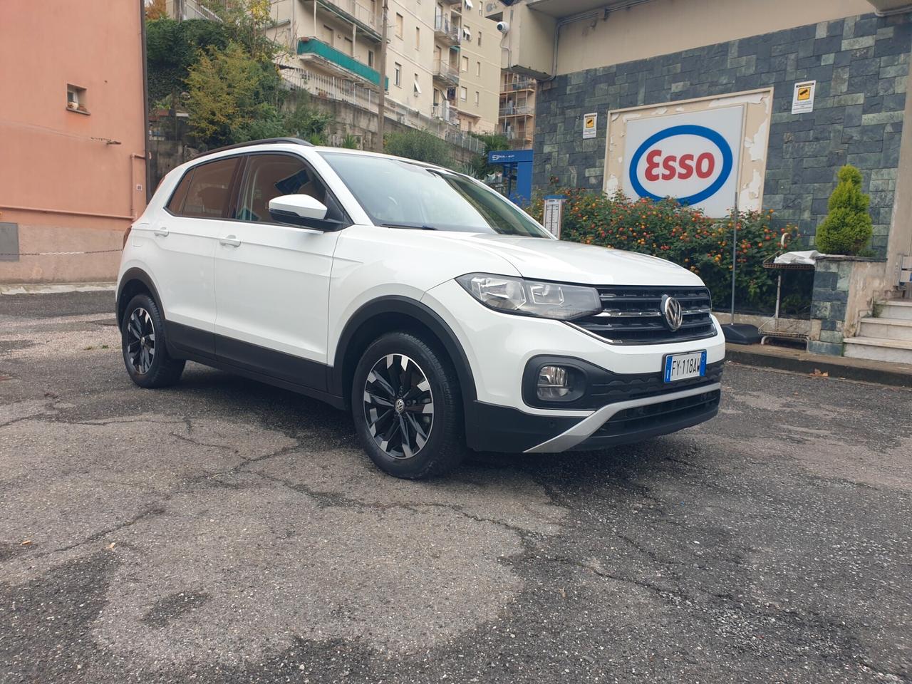 Volkswagen T-Cross 1.0 TSI Urban