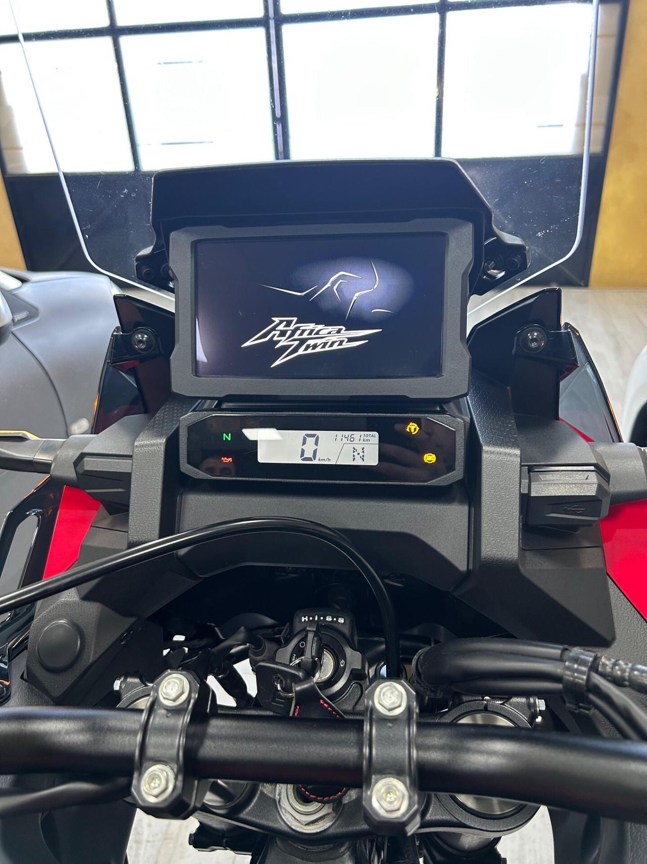 HONDA AFRICA TWIN CRF 1100 Desert Track - 2023