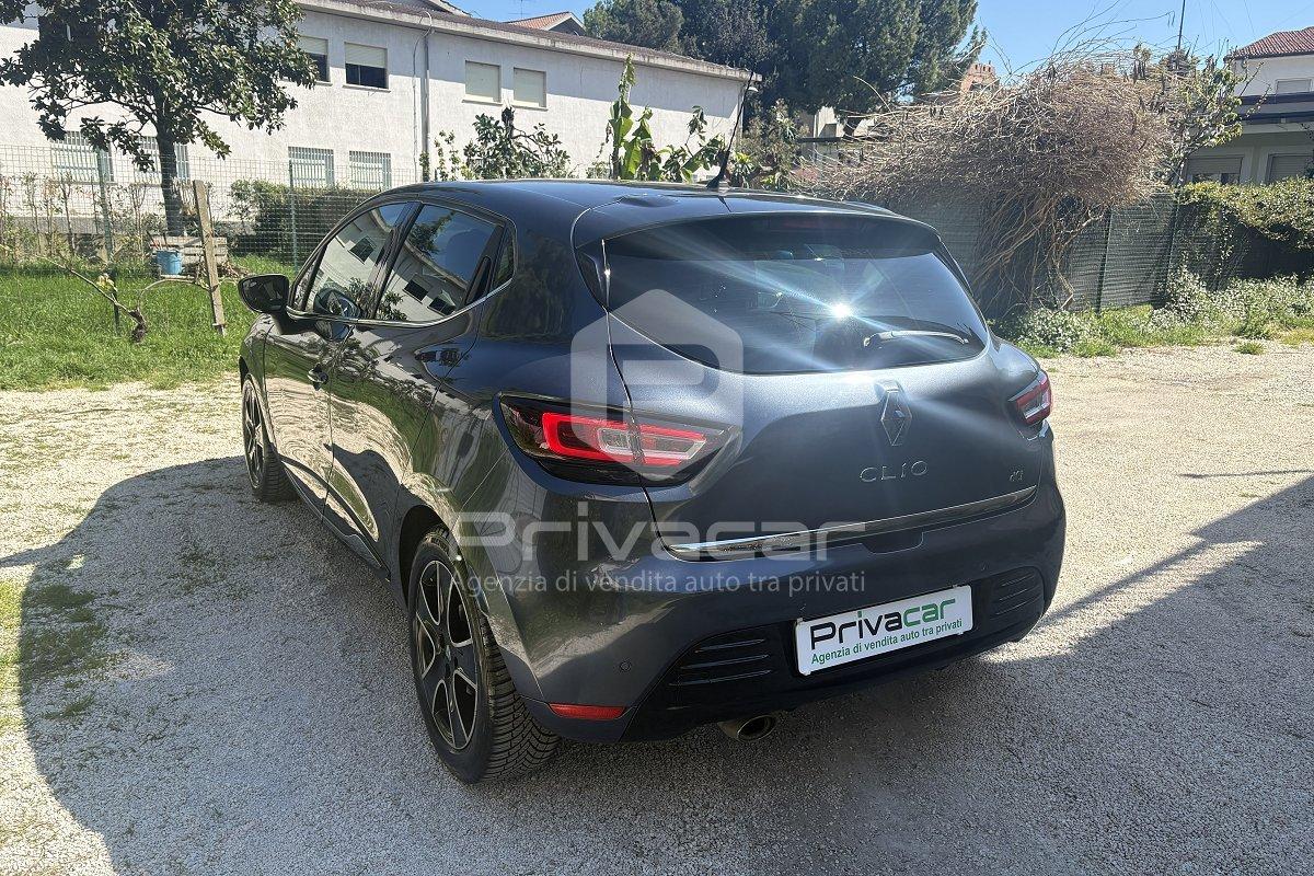 RENAULT Clio dCi 8V 90CV Start&Stop 5 porte Energy Intens