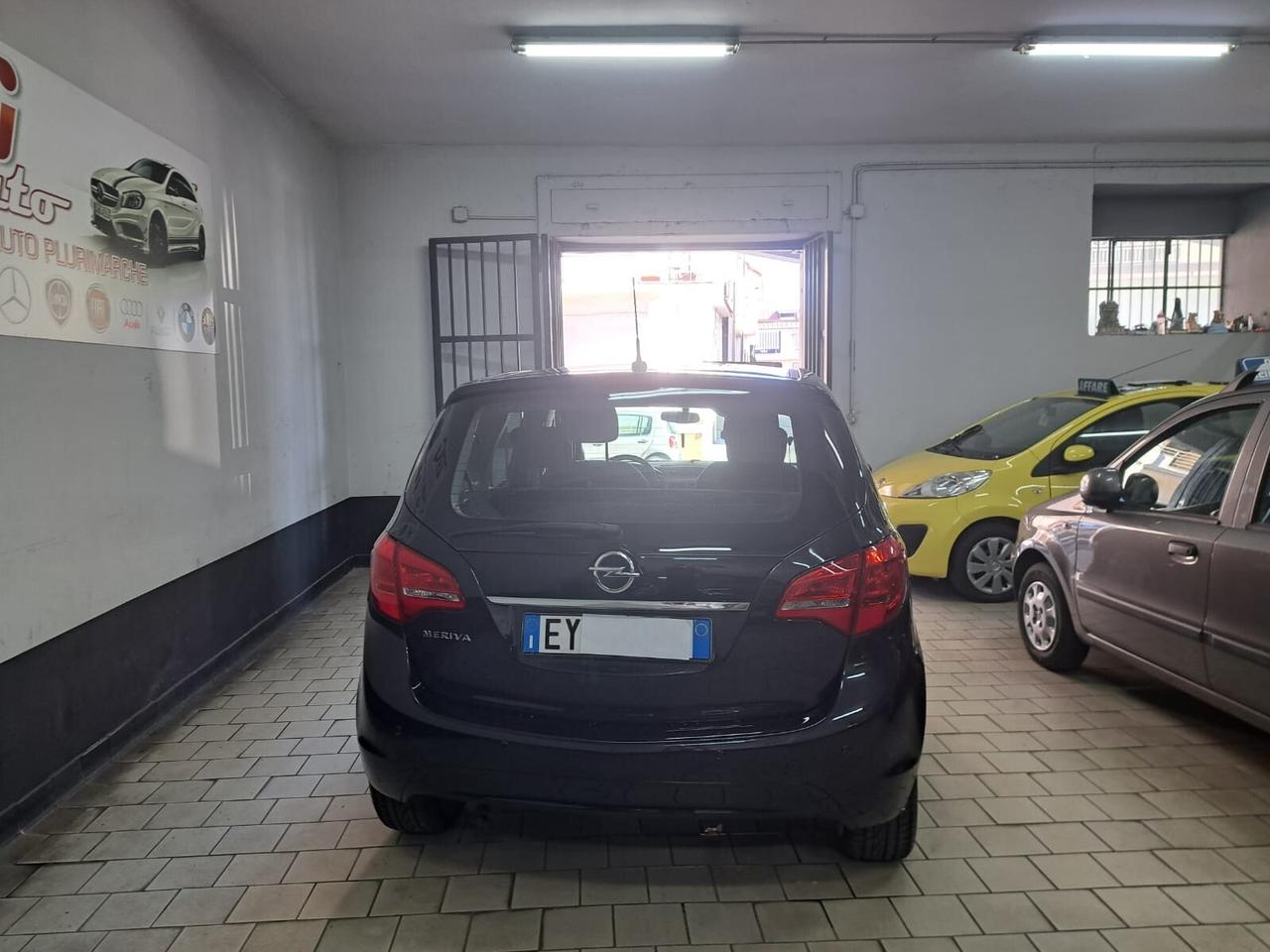 Opel meriva 1.4 gpl unico proprietario 2915