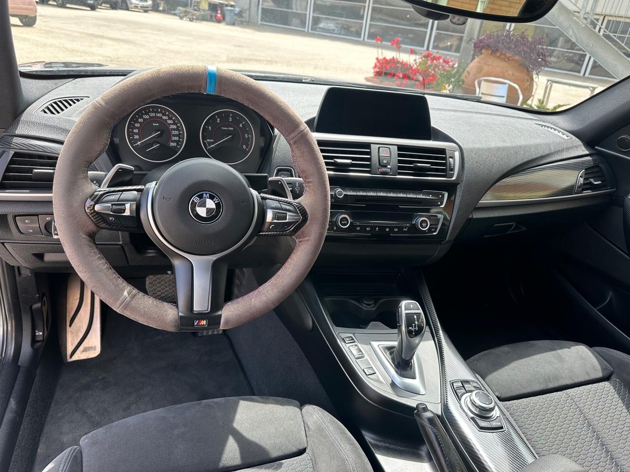 BMW 225D 2.0*224CV*225D COUPE*MSPORT*AUTOMATICA*CERCHI*