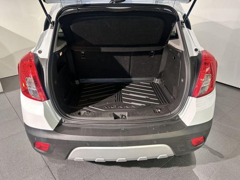 Opel Mokka 1.4T Ecotec 140cv S&S 4x2