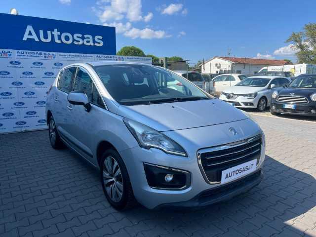 Peugeot 3008 1.6 HDi 115CV Access