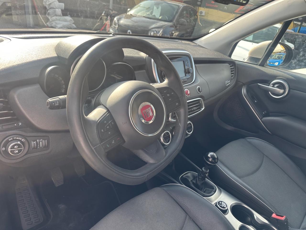 Fiat 500X 2.0 MultiJet 140 CV 4x4 Cross