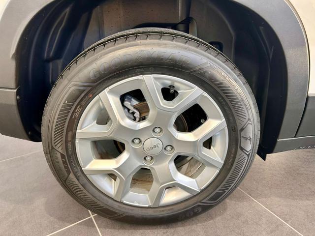 JEEP Avenger 1.2 Turbo 100 CV MHEV Altitude