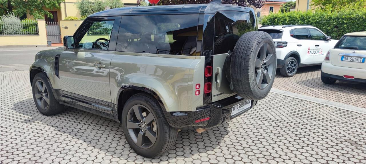 Land Rover Defender 90 3.0D I6 250 CV AWD Auto X-Dynamic SE