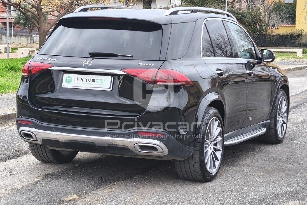 MERCEDES GLE 350 de hybrid EQ 4Matic Premium