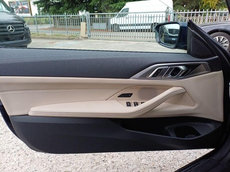 BMW Serie 4 Cabrio Serie 4 420i Cabrio Msport