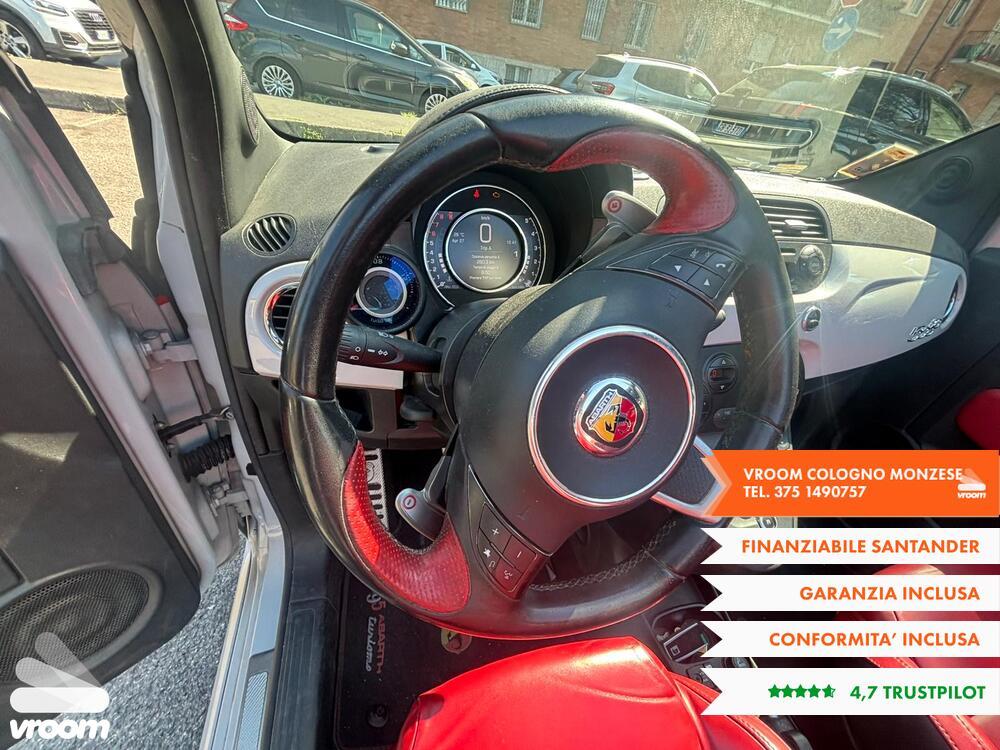 ABARTH 595 595 C 1.4 Turbo T-Jet 160 CV MTA Tur...