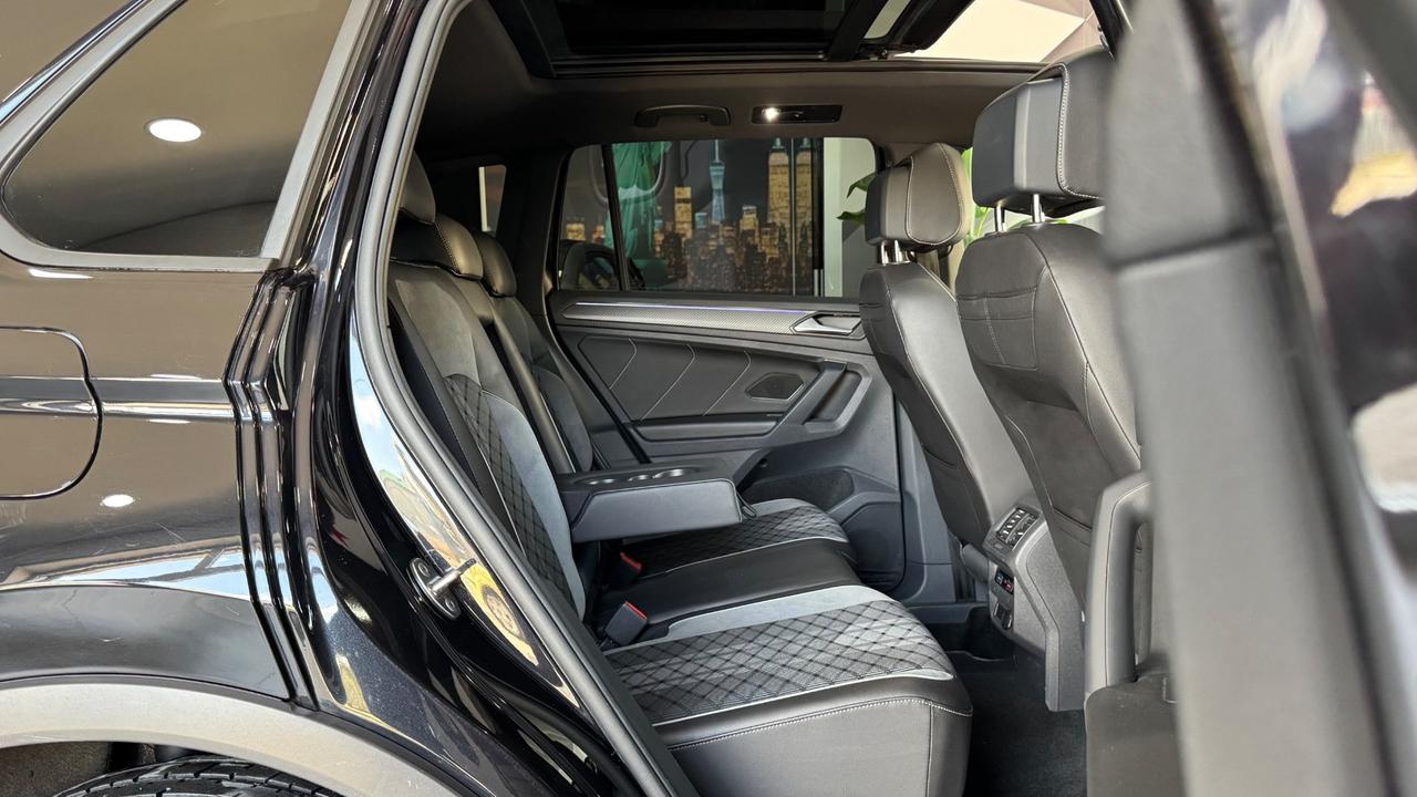 Volkswagen Tiguan 2.0 TDI 200 CV SCR DSG 4MOTION R-Line