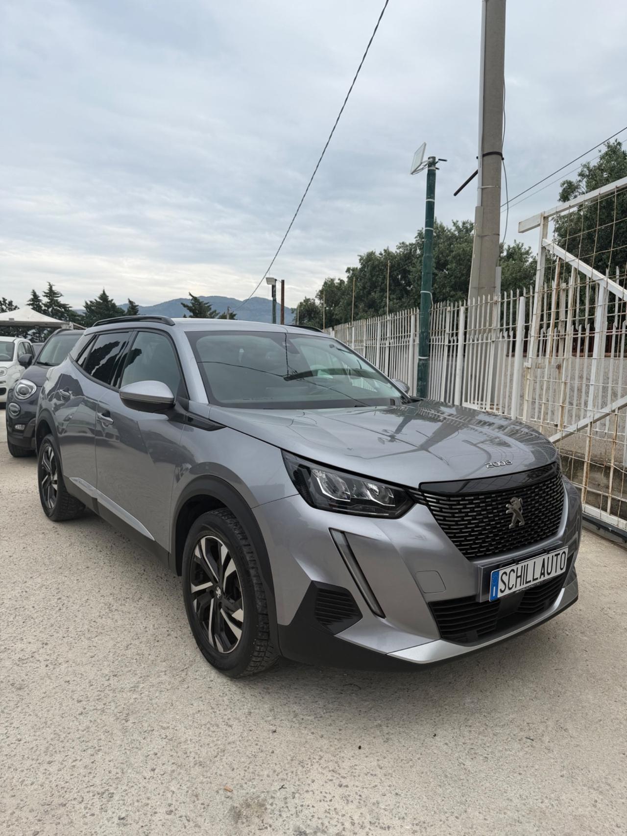 Peugeot 2008 BlueHDi 110 S&S Allure Pack